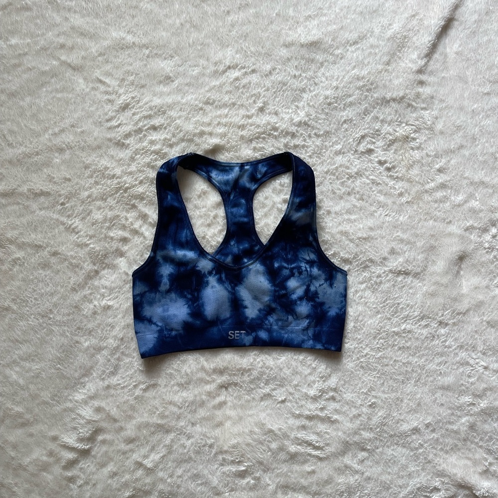 set active sports bra